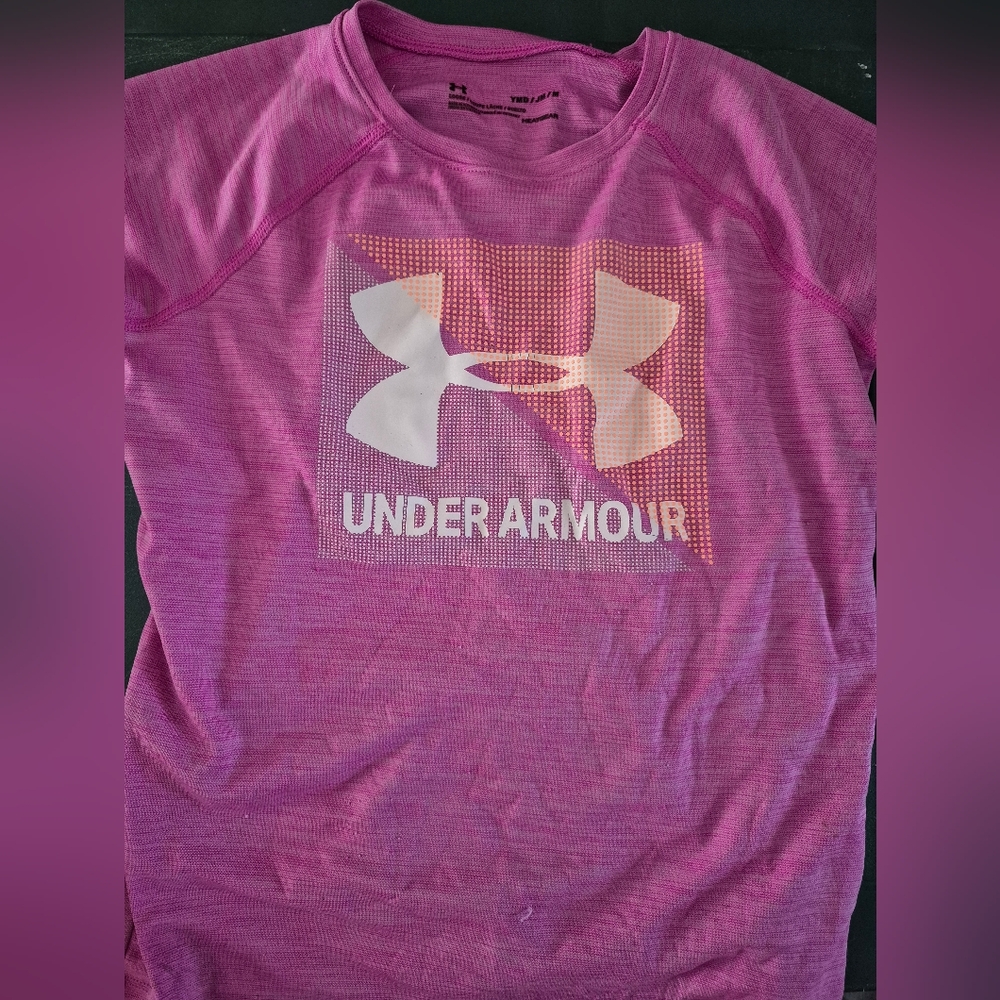 Under Armour Heatgear Shirt